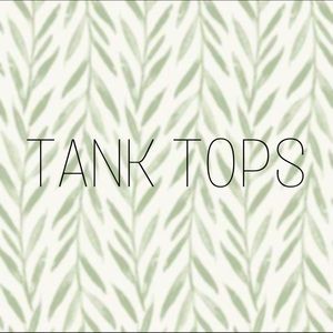 TANK TOPS